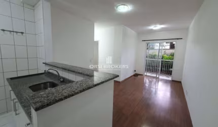 Reserva do Alto Jaguaré - Apartamento 70m² - RESERVA DO ALTO JAGUARÉ