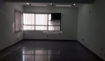 New Times Business Center - Sala Comercial 200m² - Vila Clementino
