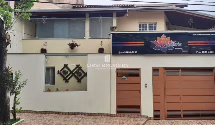 Casa 240m² - Vila Campesina