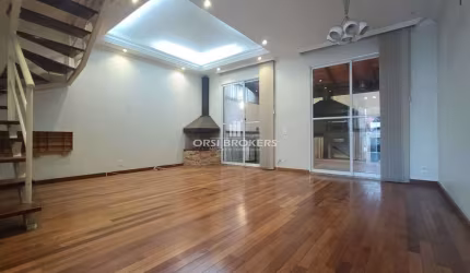 Liberty Village - Sobrado 115m² - Liberty Village