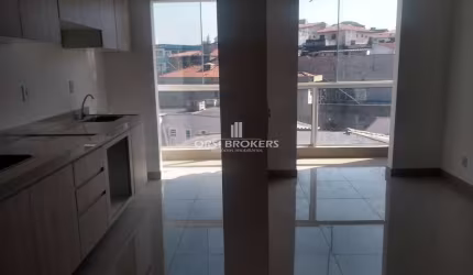 Residencial das Oliveiras - Apartamento 48m² - Taboão da Serra