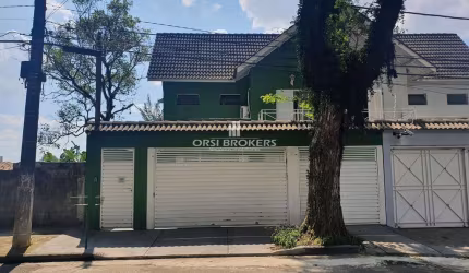 Sobrado 183m² - Jardim Londrina