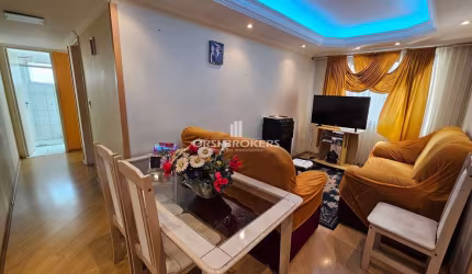 Super Quadra Jaguaré - Apartamento 62m²- SUPER QUADRA JAGUARÉ