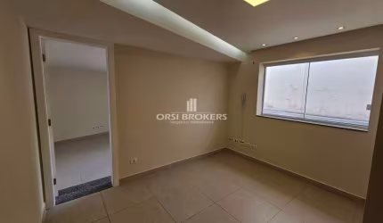 Sala comercial 41m² - Jaguaré