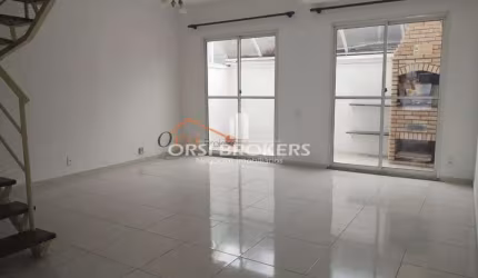 Liberty Village - Sobrado 115m² -Condomínio Liberty Village