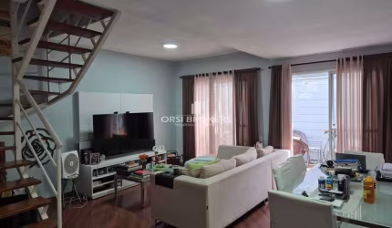 Liberty Village - Sobrado 115m² - Liberty Village