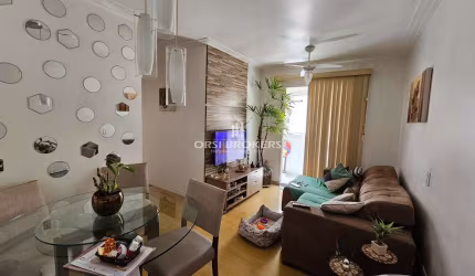 Spazio Club - Apartamento 49m² - SPAZIO CLUB