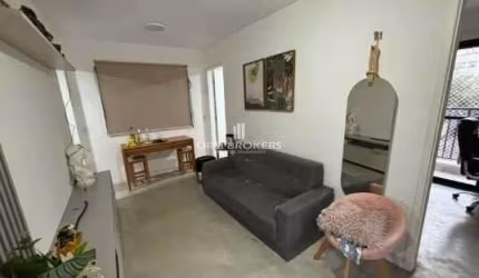 Bem Viver Design - Apartamento 42m² - Vila Buarque