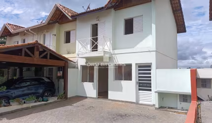 Villa Áppia - Sobrado em Condomínio 90 m2 - Villa Appia