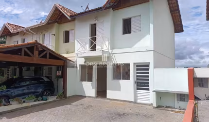 Villa Áppia - Sobrado em Condomínio 90 m2 - Villa Appia