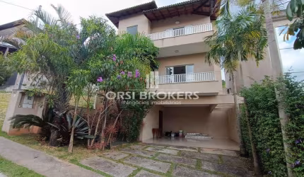 Palm Hills - Sobrado em condomínio 220m² - PALM HILLS