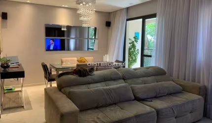 Parc des Princes - Apartamento 93m²  - Jd. Bonfiglioli
