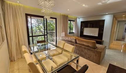 Parc des Princes - Apartamento 93m²  - Jd. Bonfiglioli