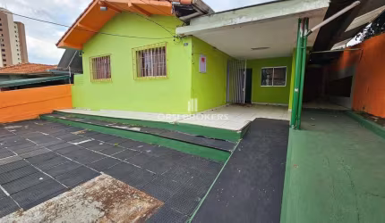 Imóvel comercial 286m² - JAGUARÉ