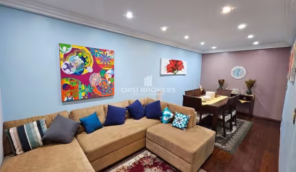 Casa Térrea 165m² - Parque Continental