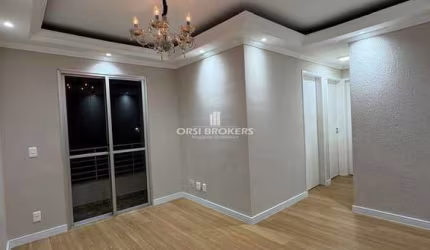 Altos do Butantã Club Condominium - Apto 57m² - Altos do Butantã