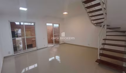 Liberty Village - Sobrado em Condomínio 115 m² - Liberty Village