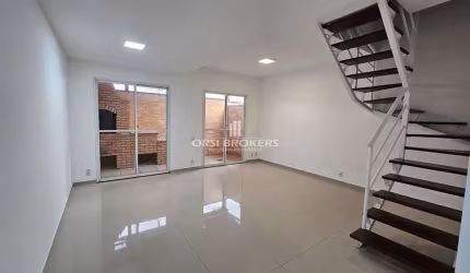Liberty Village - Sobrado em Condomínio 115 m² - Liberty Village