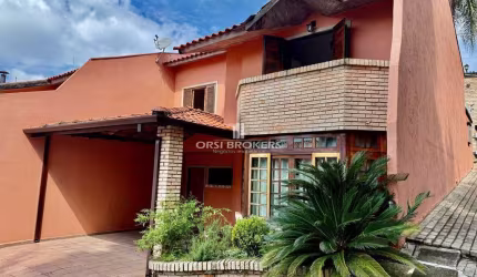 Residencial Moradas da Granja - Sobrado em Condomínio 180m² - Residencial Moradas da Granja