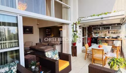 DUO Morumbi - Apartamento Alto Padrão 238 m²  - DuoMorumbi