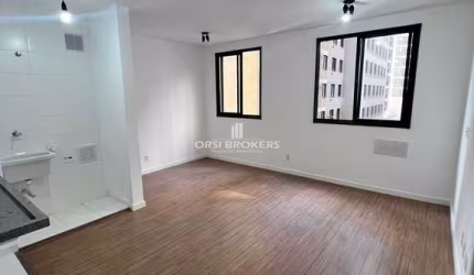 Quaddra Butantã - Apartamento 33m²- Quaddra Butantã