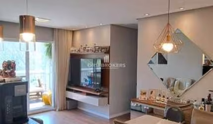 Parque das Flores - Apartamento 82 m²- Vertentes