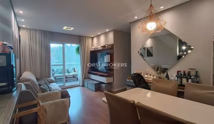 Parque dos pássaros canário - Apartamento 82 m²- Vertentes