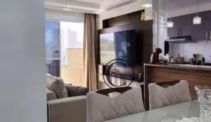 Apartamento com 2 dormitórios à venda, 60 m² por R$ 450.000,00 - House Premium Sorocaba - Sorocaba/SP