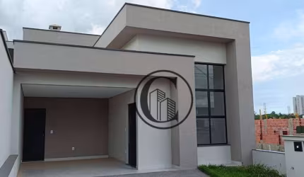 Casa com 3 dormitórios à venda, 133 m² por R$ 850.000,00 - Condomínio Villagio Wanel - Sorocaba/SP