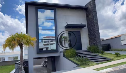 Sobrado com 4 dormitórios à venda, 540 m² por R$ 2.150.000,00 - Condomínio Portal da Primavera - Sorocaba/SP