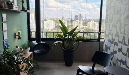 Apartamento com 2 dormitórios à venda, 69 m² por R$ 950.000,00 - Evolution Muraro - Sorocaba/SP