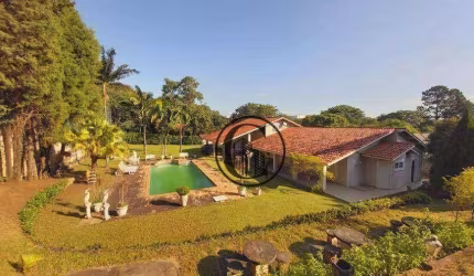 Casa 5 quartos à venda, 450 m²  R$ 1.600.000 - Condomínio City Castelo - Itu/SP