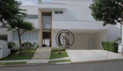 Sobrado  3 quartos  à venda, 278 m² por R$ 1.980.000 - Condomínio Lago da Boa Vista - Sorocaba/SP
