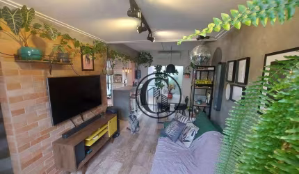 Sobrado com 3 dormitórios à venda, 95 m² por R$ 620.000,00 - Jardim Simus - Sorocaba/SP