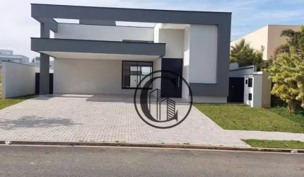 Casa com 3 dormitórios à venda, 240 m² por R$ 1.990.000,00 - Alphaville Nova Esplanada - Votorantim/SP