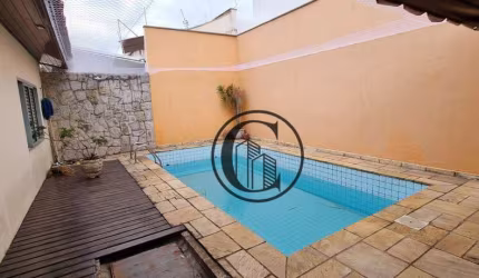 Casa com 3 dormitórios à venda, 251 m² por R$ 900.000,00 - Jardim Emília - Sorocaba/SP