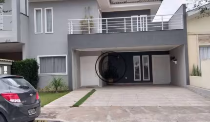 Sobrado com 3 dormitórios à venda, 206 m² por R$ 1.550.000,00 - Condomínio Ibiti Royal Park - Sorocaba/SP