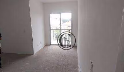 Apartamento com 2 dormitórios à venda, 47 m² por R$ 230.000,00 - Residencial Mont Castelo - Sorocaba/SP