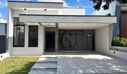 Casa com 3 dormitórios à venda, 176 m² por R$ 1.200.000,00 - Condominio Le France - Sorocaba/SP