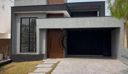 Casa com 3 dormitórios à venda, 250 m² por R$ 1.400.000,00 - Condomínio Ibiti Reserva - Sorocaba/SP