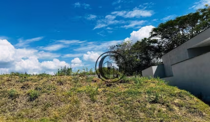 Terreno à venda, 360 m² por R$ 383.000,00 - Condomínio Bouganville - Sorocaba/SP