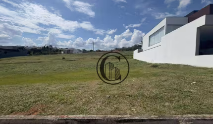 Terreno à venda, 360 m² por R$ 420.000,00 - Condomínio Bouganville - Sorocaba/SP