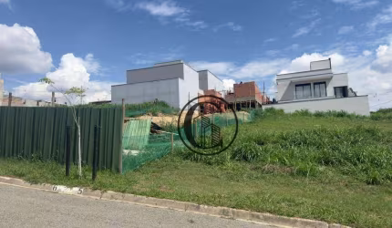 Terreno à venda, 360 m² por R$ 340.000,00 - Condomínio Bouganville - Sorocaba/SP