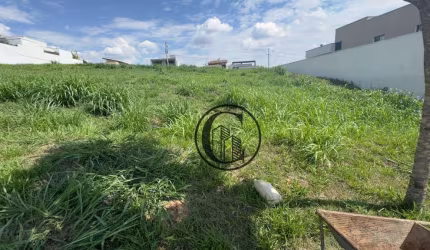 Terreno à venda, 360 m² por R$ 405.000,00 - Condomínio Bouganville - Sorocaba/SP