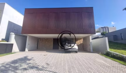 Sobrado com 4 dormitórios à venda, 398 m² por R$ 2.990.000,00 - Alphaville Nova Esplanada - Votorantim/SP