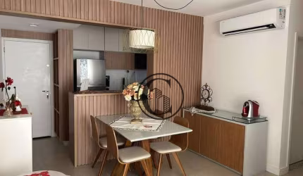 Apartamento com 2 dormitórios à venda, 67 m² por R$ 680.000,00 - Condomínio Riserva Natura - Sorocaba/SP
