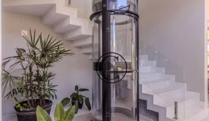 Sobrado com 4 quartos, 357 m² por R$ 3.750.000 - Alphaville Nova Esplanada - Votorantim/SP
