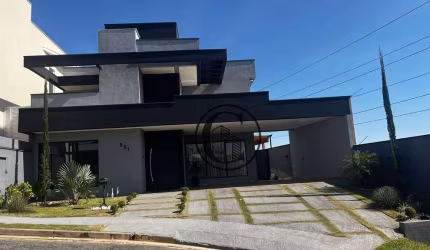 Casa 3 quartos à venda, 205 m² por R$ 1.390.000 - Condomínio Ibiti Reserva - Sorocaba/SP