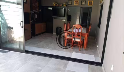 Casa com 3 dormitórios à venda, 177 m² por R$ 1.300.000,00 - Condomínio Villagio Milano - Sorocaba/SP