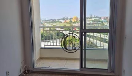 Apartamento com 2 dormitórios à venda, 51 m² por R$ 310.000,00 - Condomínio Mirante Santa Rosalia - Sorocaba/SP
